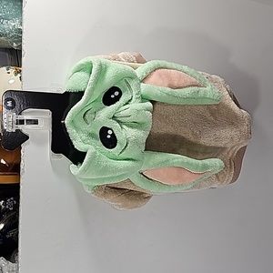 Dog Mandalorian Hoodie - M